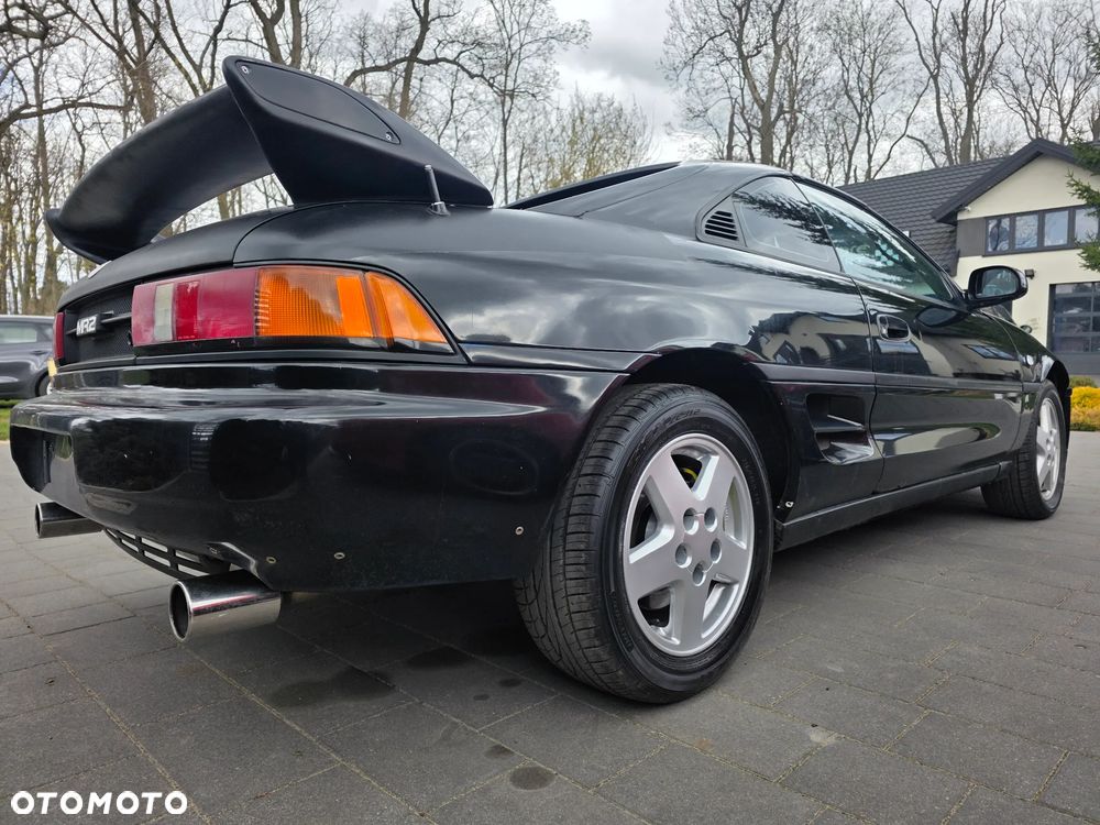 Toyota MR2 2.0 GTi T-Bar - 14