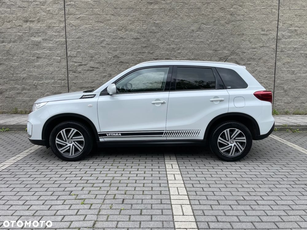 Suzuki Vitara 1.0 Boosterjet Premium 4WD - 6