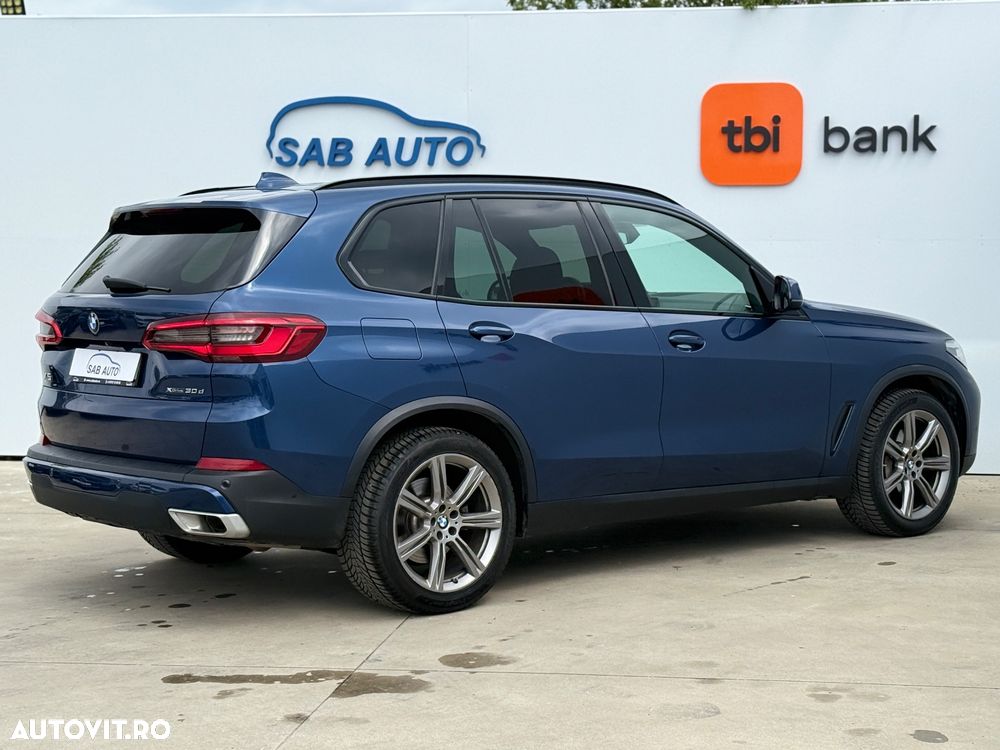 BMW X5 xDrive30d - 30