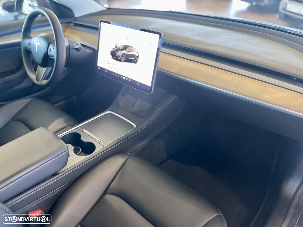 Tesla Model 3 Tração Traseira - 39