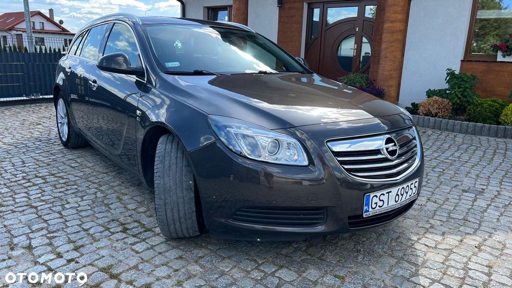 Opel Insignia 2.0 CDTI Sports Tourer 4x4 Automatik 150 Jahre - 2