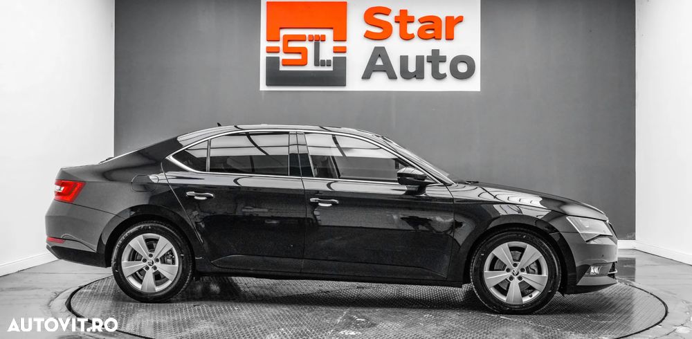 Skoda Superb 1.6 TDI DSG Style - 11