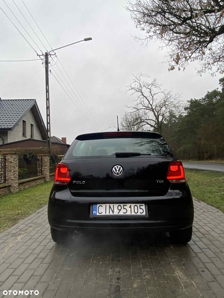 Volkswagen Polo 1.6 TDI Comfortline - 5