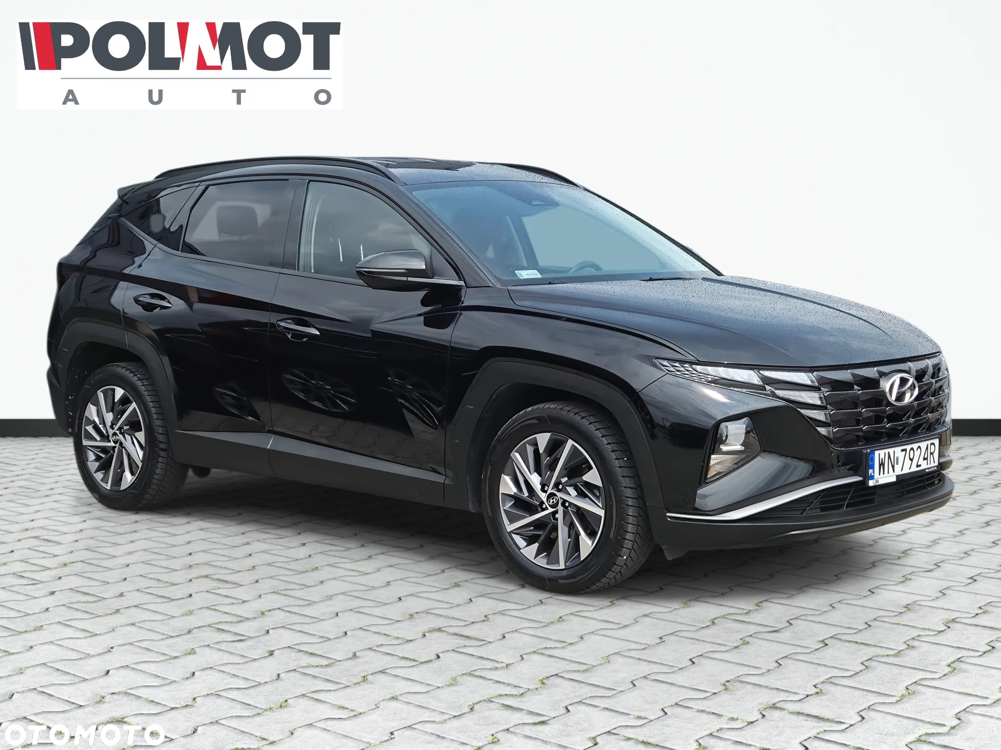 Hyundai Tucson 1.6 T-GDi Smart 2WD - 6