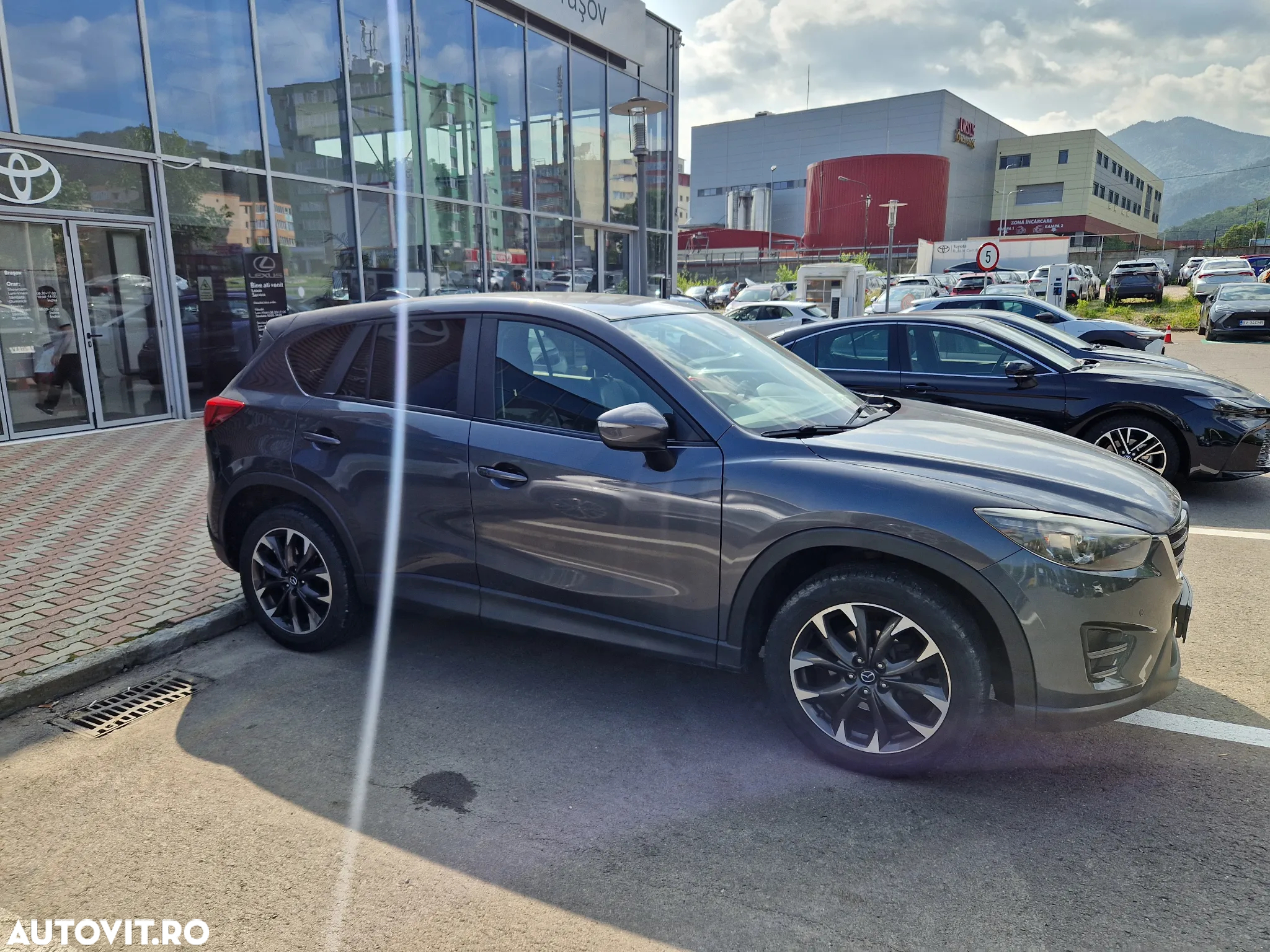 Mazda CX-5 CD175 4x4 AT Revolution - 5