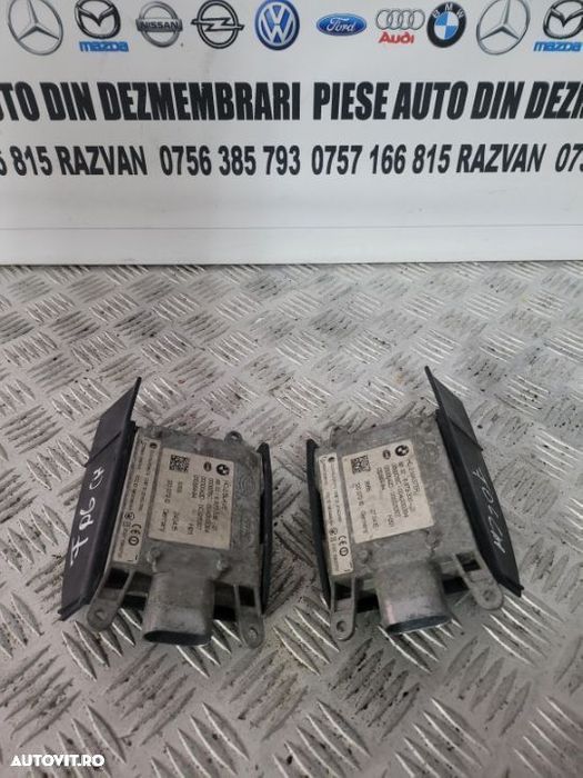 Modul Lane Change HC 2 Bmw F06 F12 F13 F10 F11 F07 F01 F02 Cod 6873336 6873335 Master Slave - 1