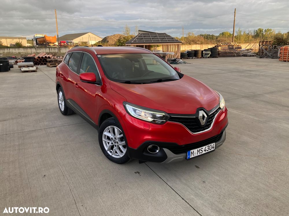 Renault Kadjar Energy dCi 110 EDC XMOD - 28