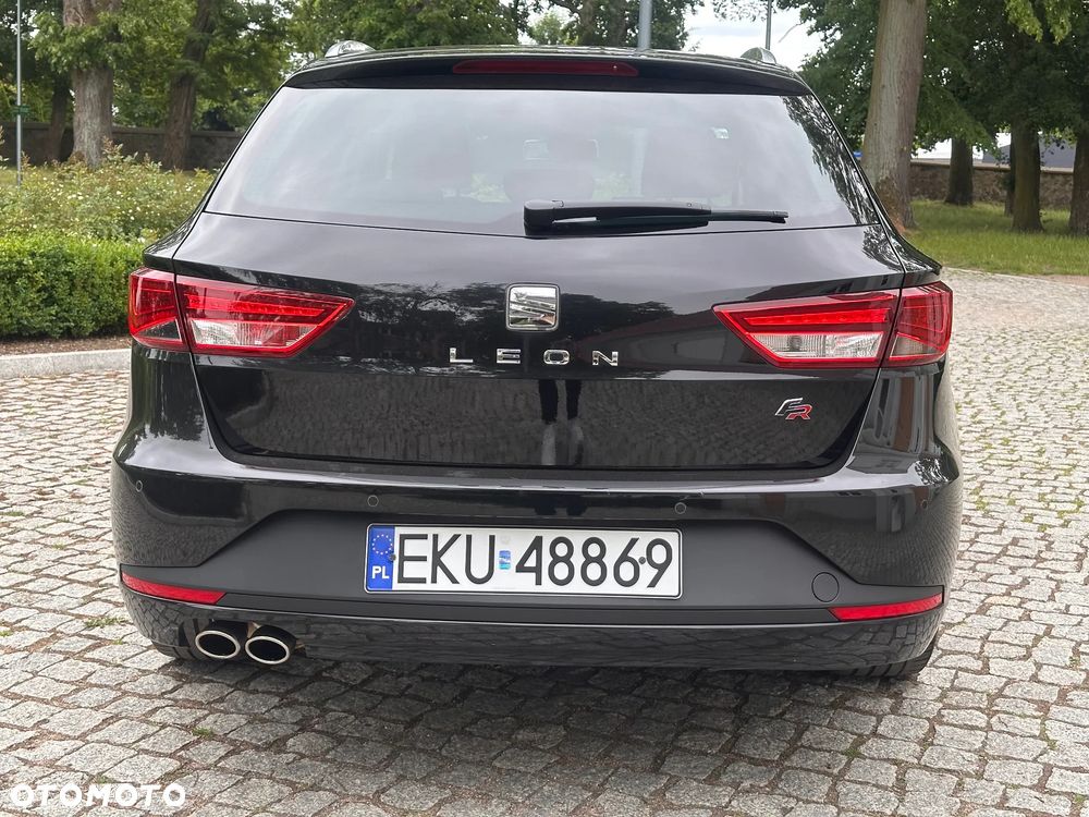 Seat Leon 2.0 TDI DPF Start&Stop FR - 20