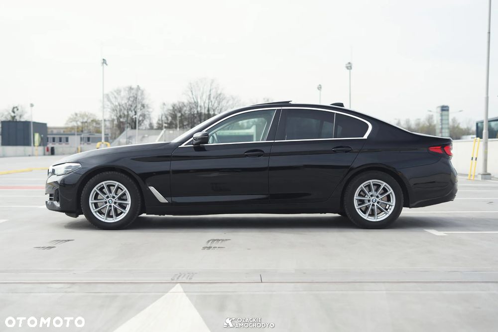 BMW Seria 5 520d - 5