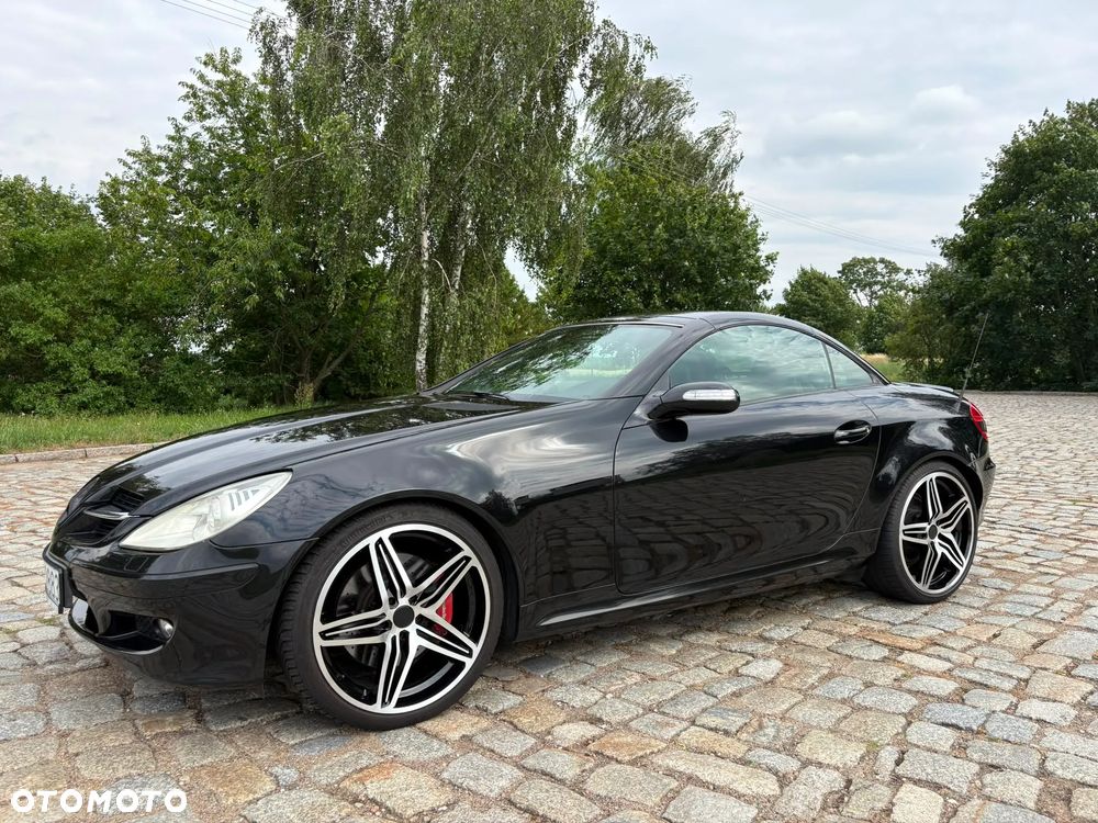 Mercedes-Benz SLK 350 7G-TRONIC Sport Edition - 1