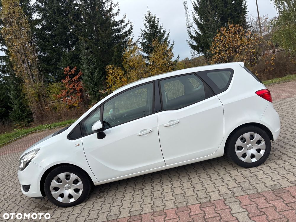 Opel Meriva 1.4 Active - 7