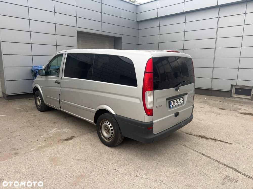 Mercedes-Benz Vito - 3