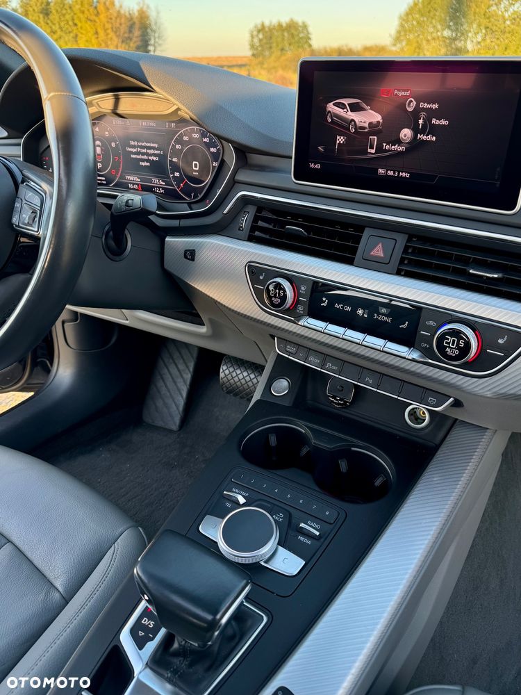 Audi A5 Sportback - 8