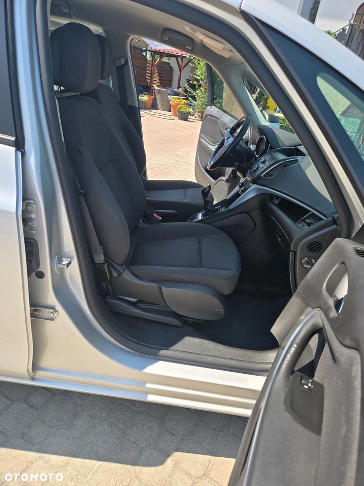 Opel Zafira 2.0 CDTI Enjoy - 13