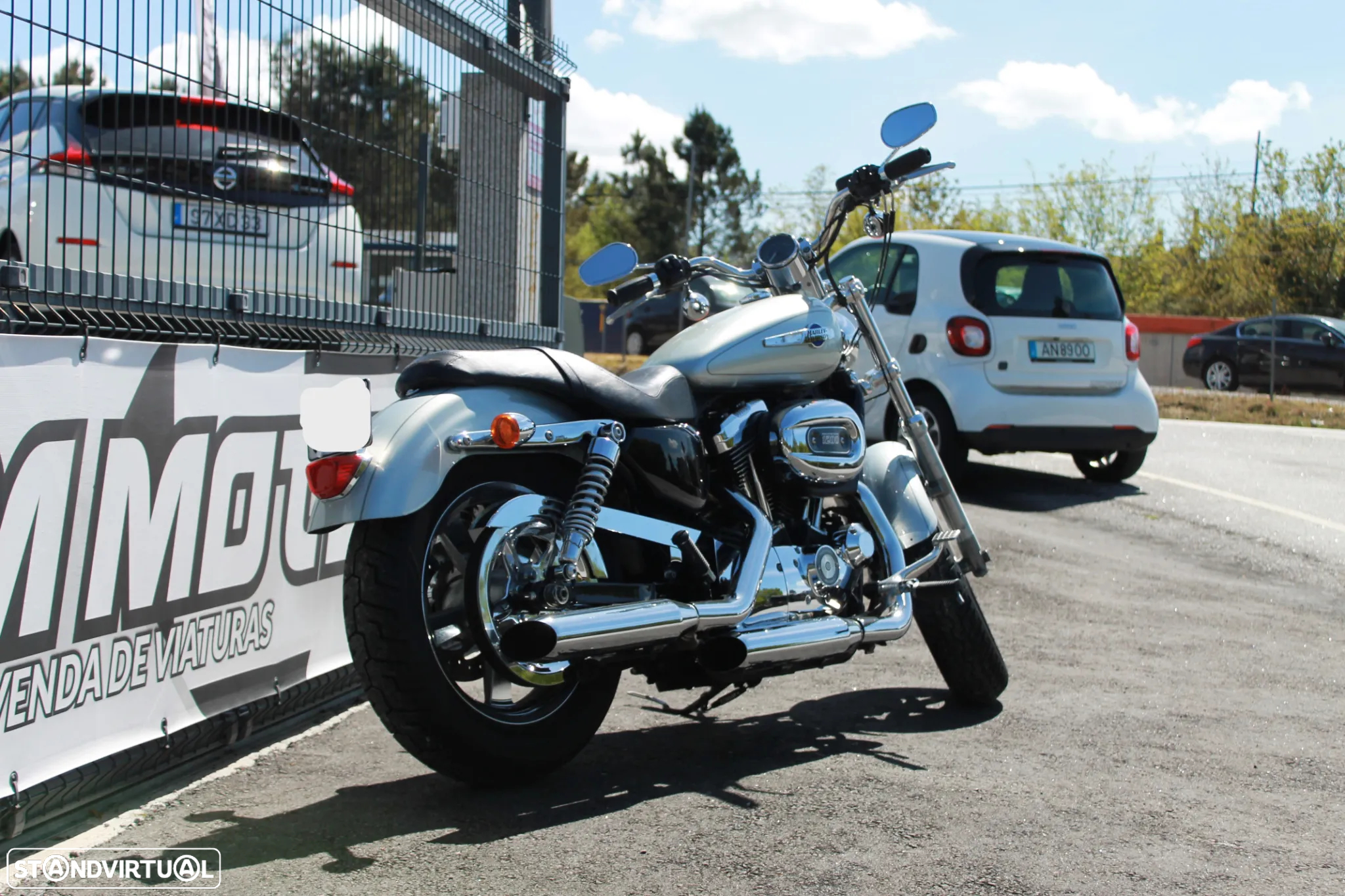 Harley-Davidson Sportster - 5