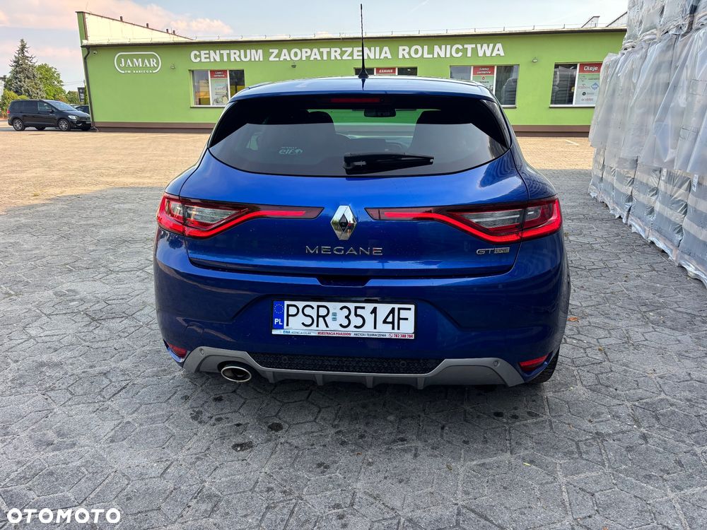 Renault Megane TCe 140 GPF GT LINE - 5