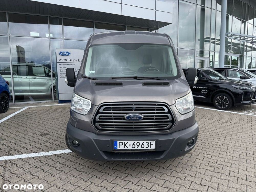 Ford transit Transit VAN L3H2 2.0 TDCI 130 KM FV 23% - 5