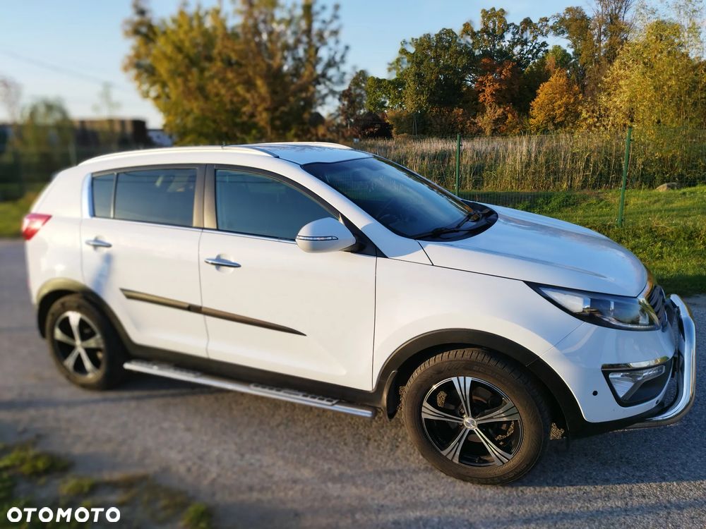 Kia Sportage 2.0 L - 4