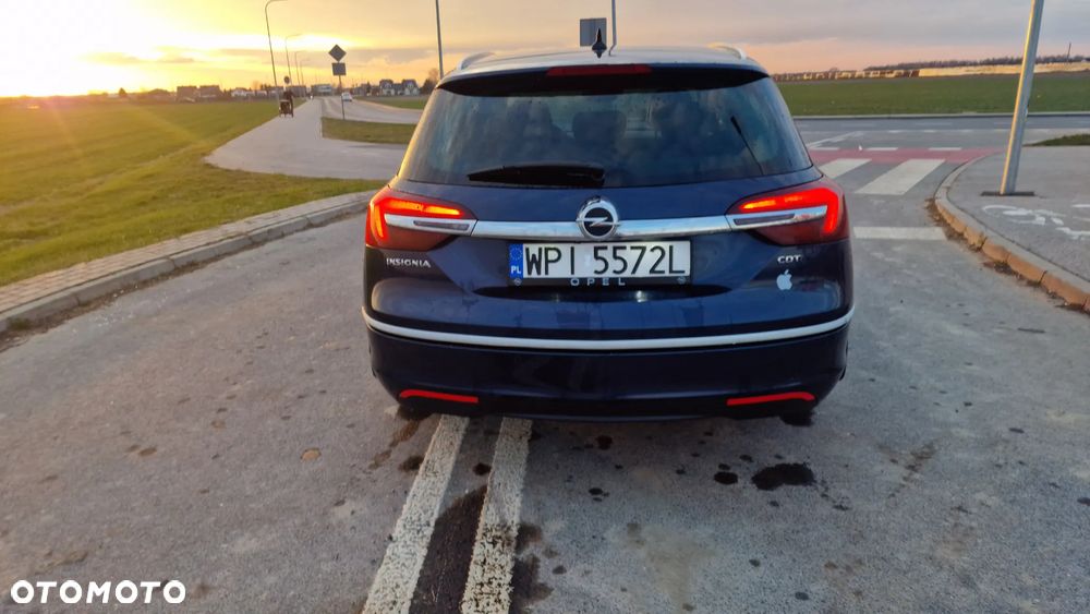 Opel Insignia 2.0 CDTI - 14