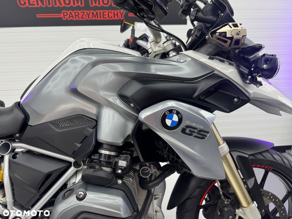 BMW GS - 12