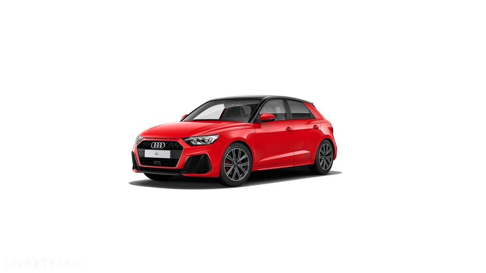 Audi A1 Sportback