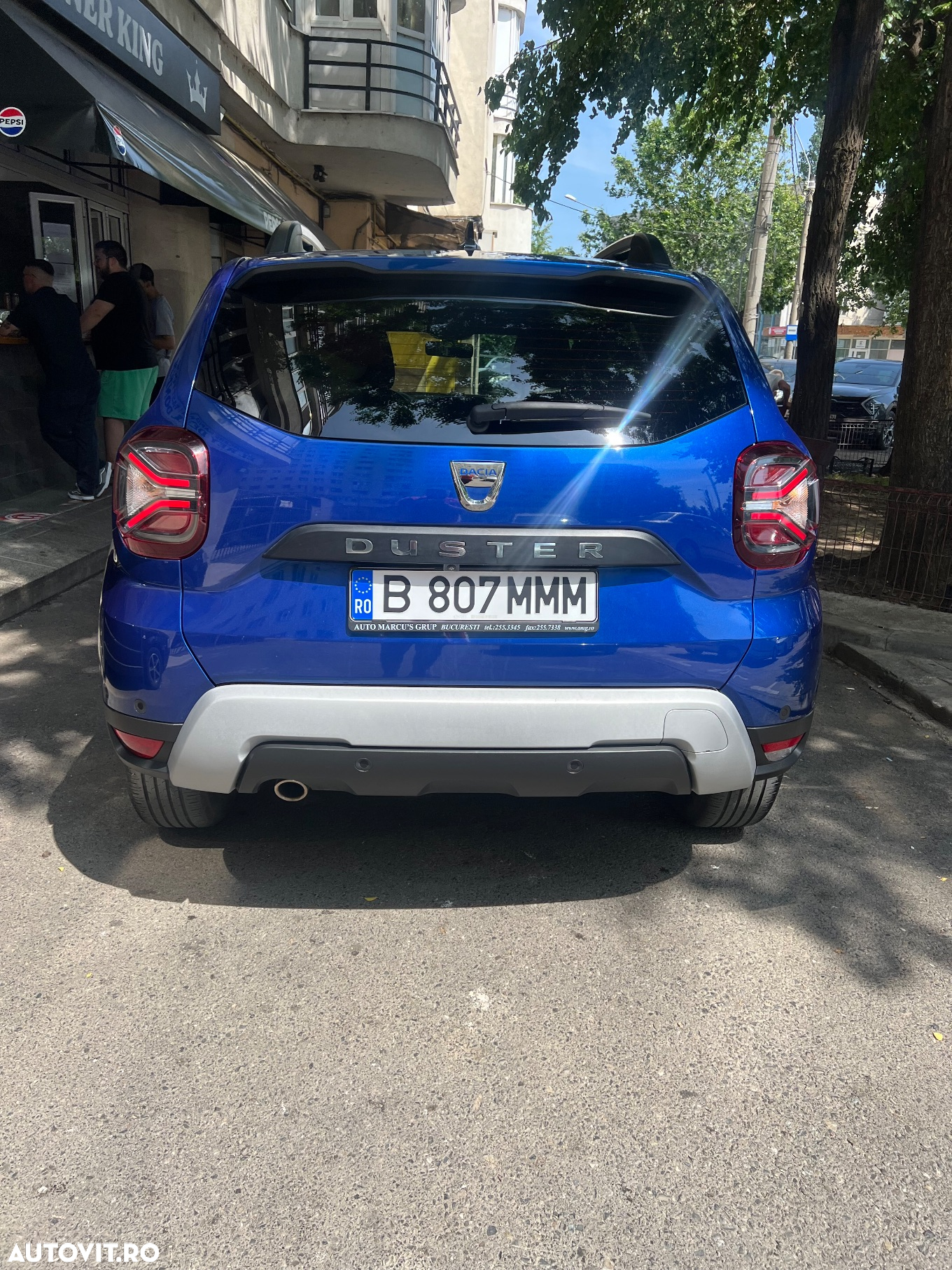 Dacia Duster TCe 150 EDC Prestige - 2