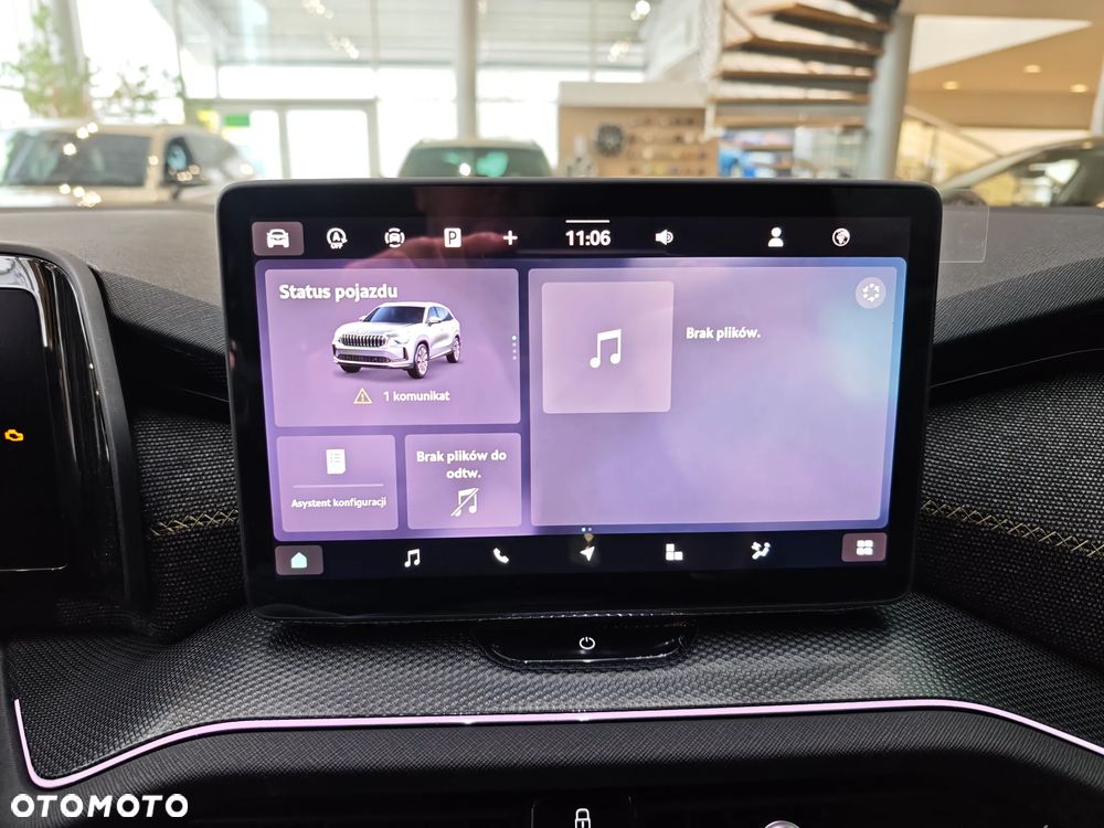 Skoda Kodiaq 1.5 TSI mHEV 4x2 Edition 130 DSG - 12