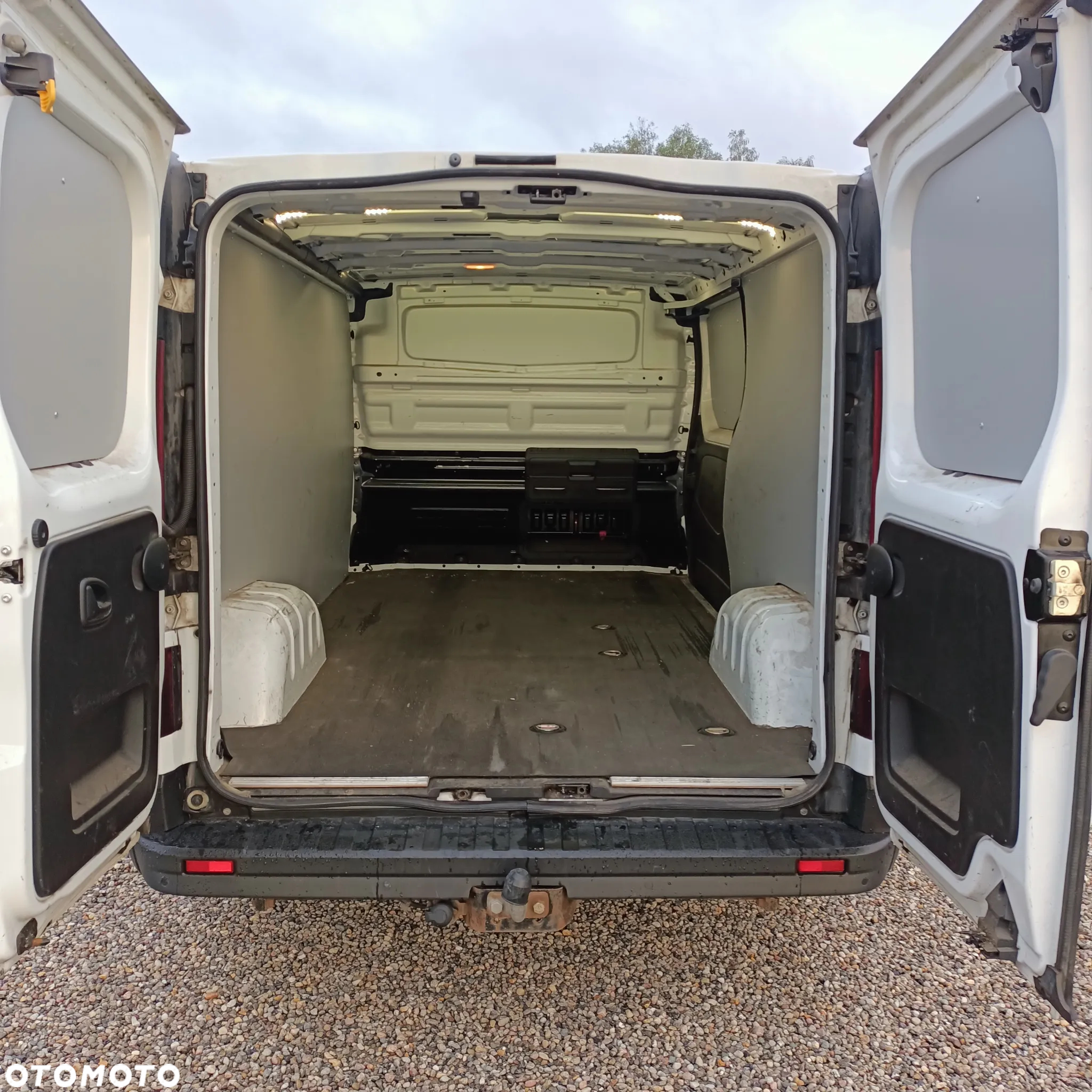 Fiat Talento, Renault Trafic L2H1 VAT 23% Business - 8