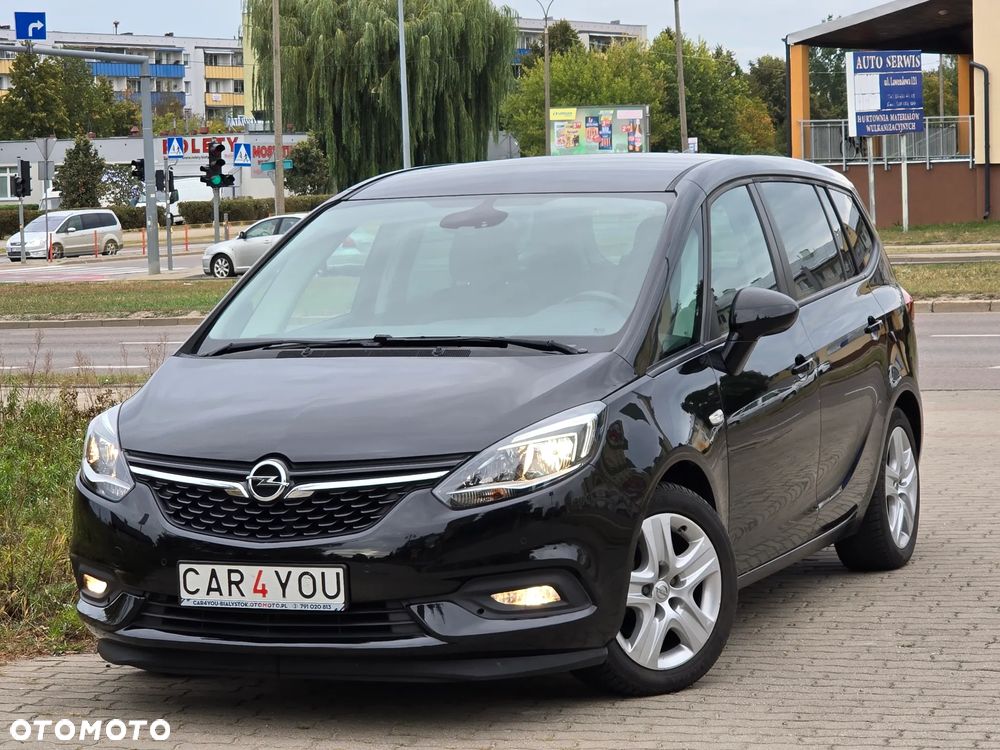 Opel Zafira 1.4 T Cosmo - 5