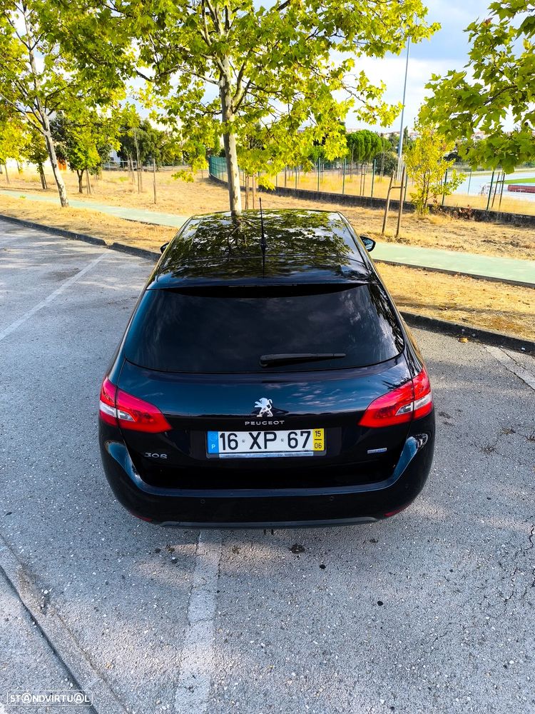 Peugeot 308 SW - 6