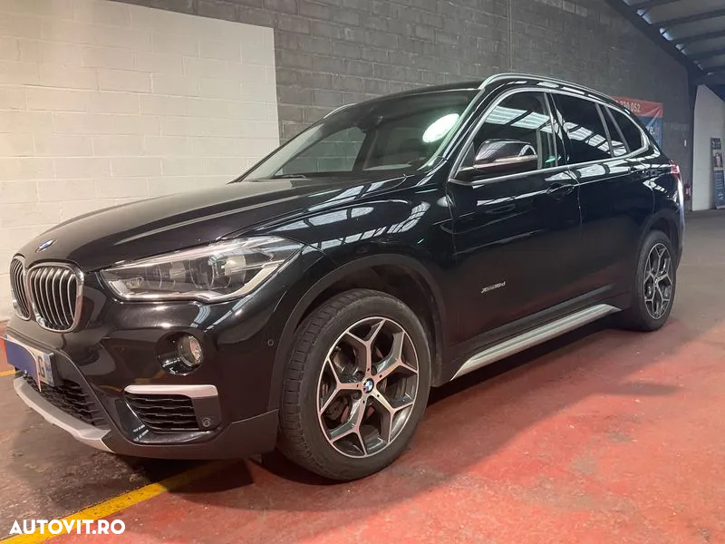 BMW X1 xDrive18d Aut. xLine - 15