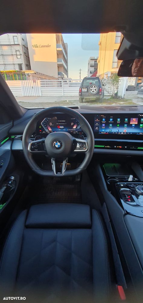 BMW Seria 5 520d xDrive AT MHEV - 8