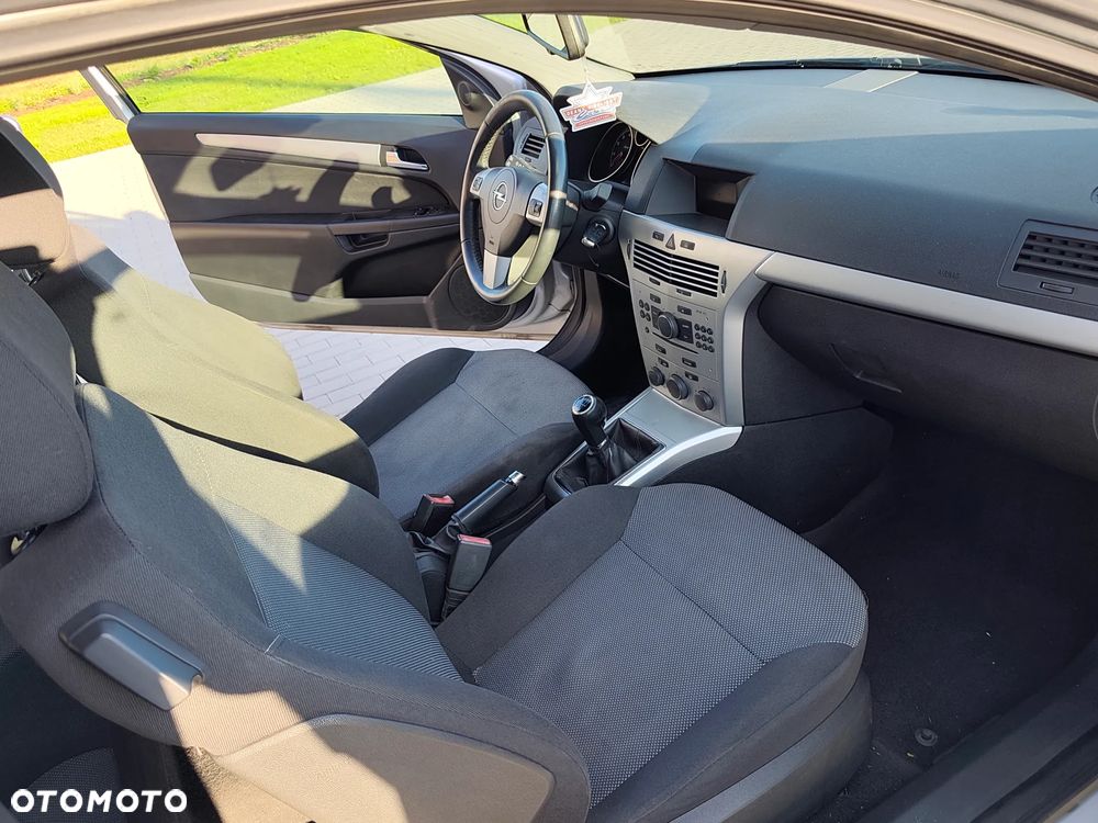 Opel Astra 1.4 Selection - 14