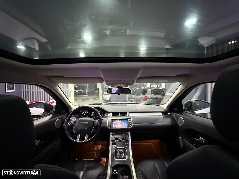 Land Rover Range Rover Evoque TD4 Aut. Prestige - 13