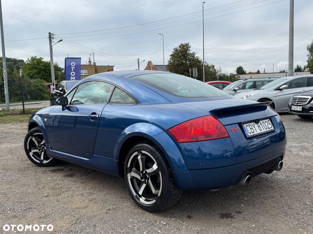 Audi TT Coupé 1.8 T - 4