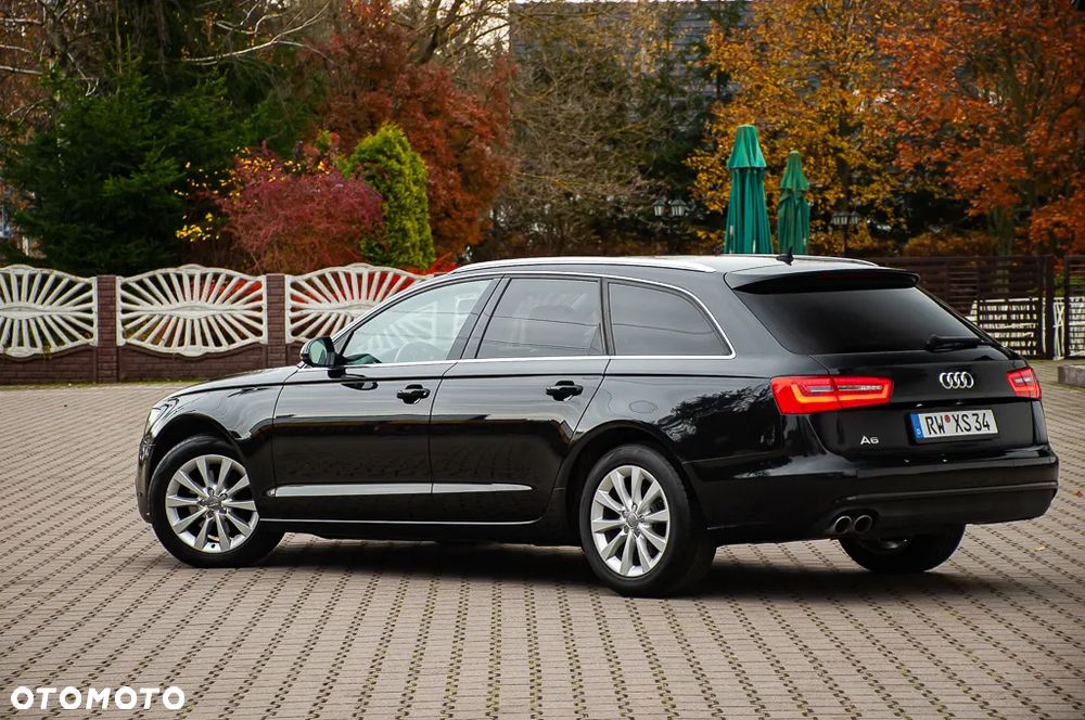 Audi A6 Avant - 6