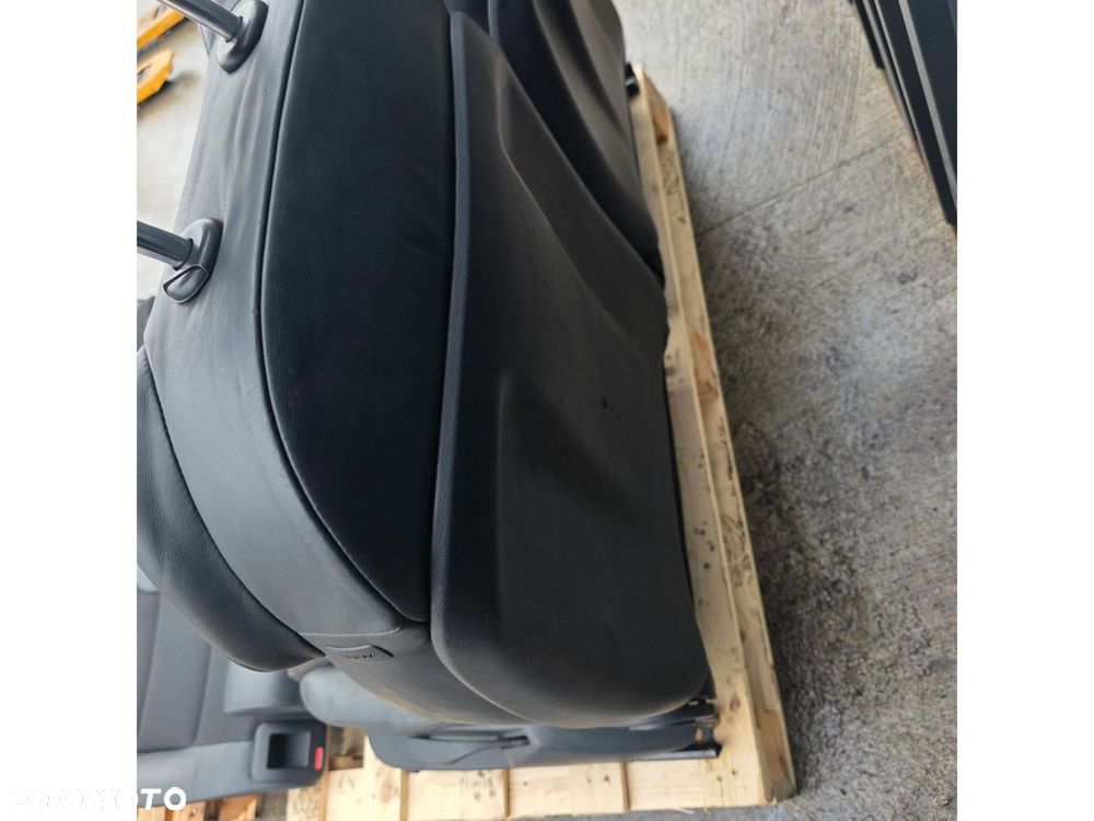 FOTEL FOTELE AUDI A3 8P SKÓRA KUBEŁKI SPORTBACK 5-DRZWI S LINE PÓŁ SKÓRA *2 - 12