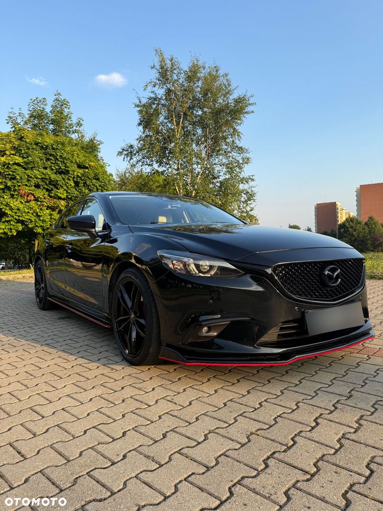 Mazda 6 SKYACTIV-G 165 Exclusive-Line - 1