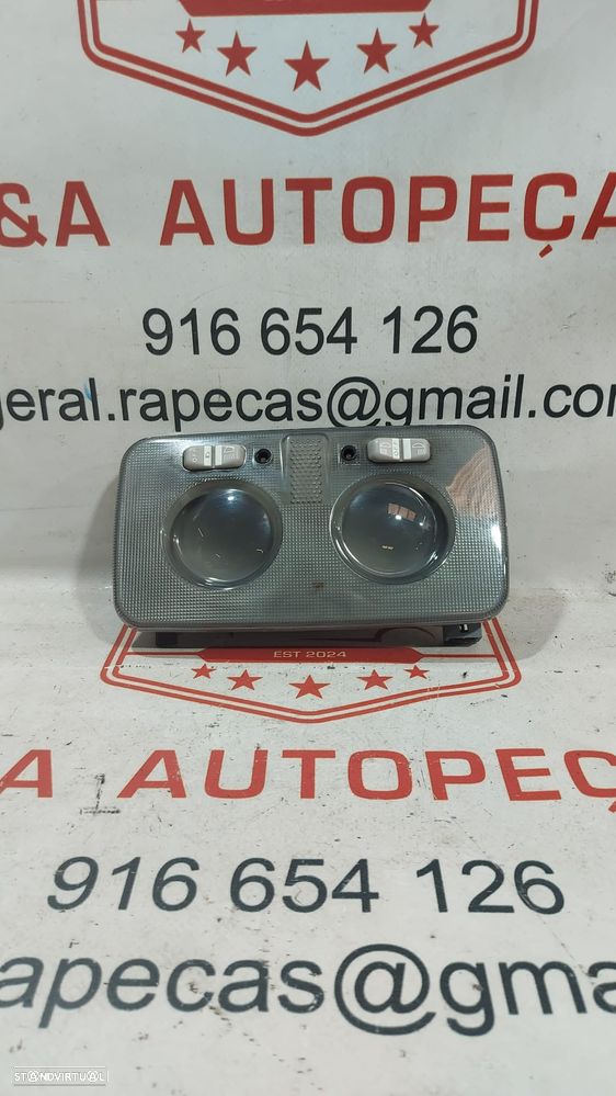 Plafonier Luz Luzes Interior Teto Tejadilho Frente Frontal Central Alfa Romeo Mito  Original - 1