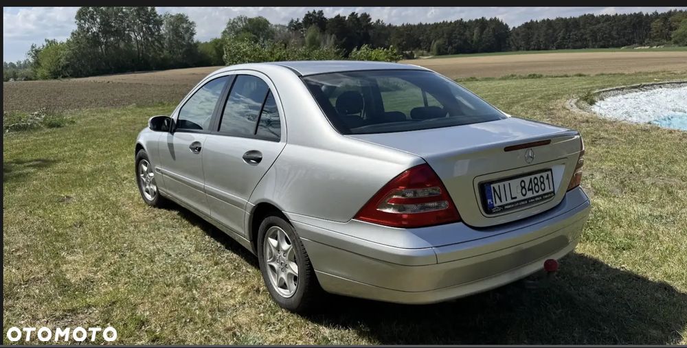 Mercedes-Benz Klasa C 180 Kompressor Automatik Classic - 3