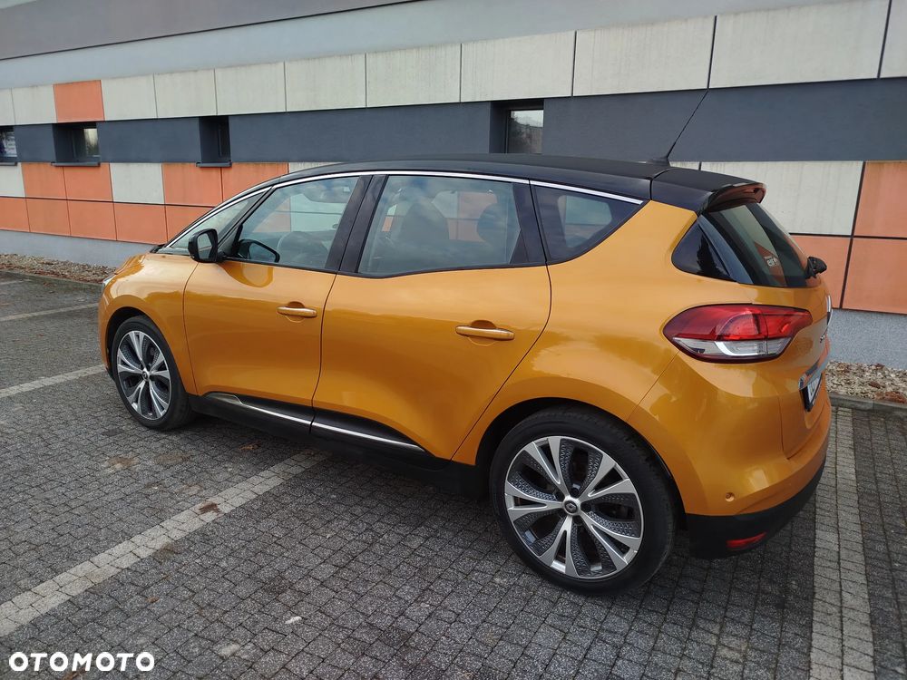 Renault Scenic ENERGY TCe 130 S&S Paris - 3