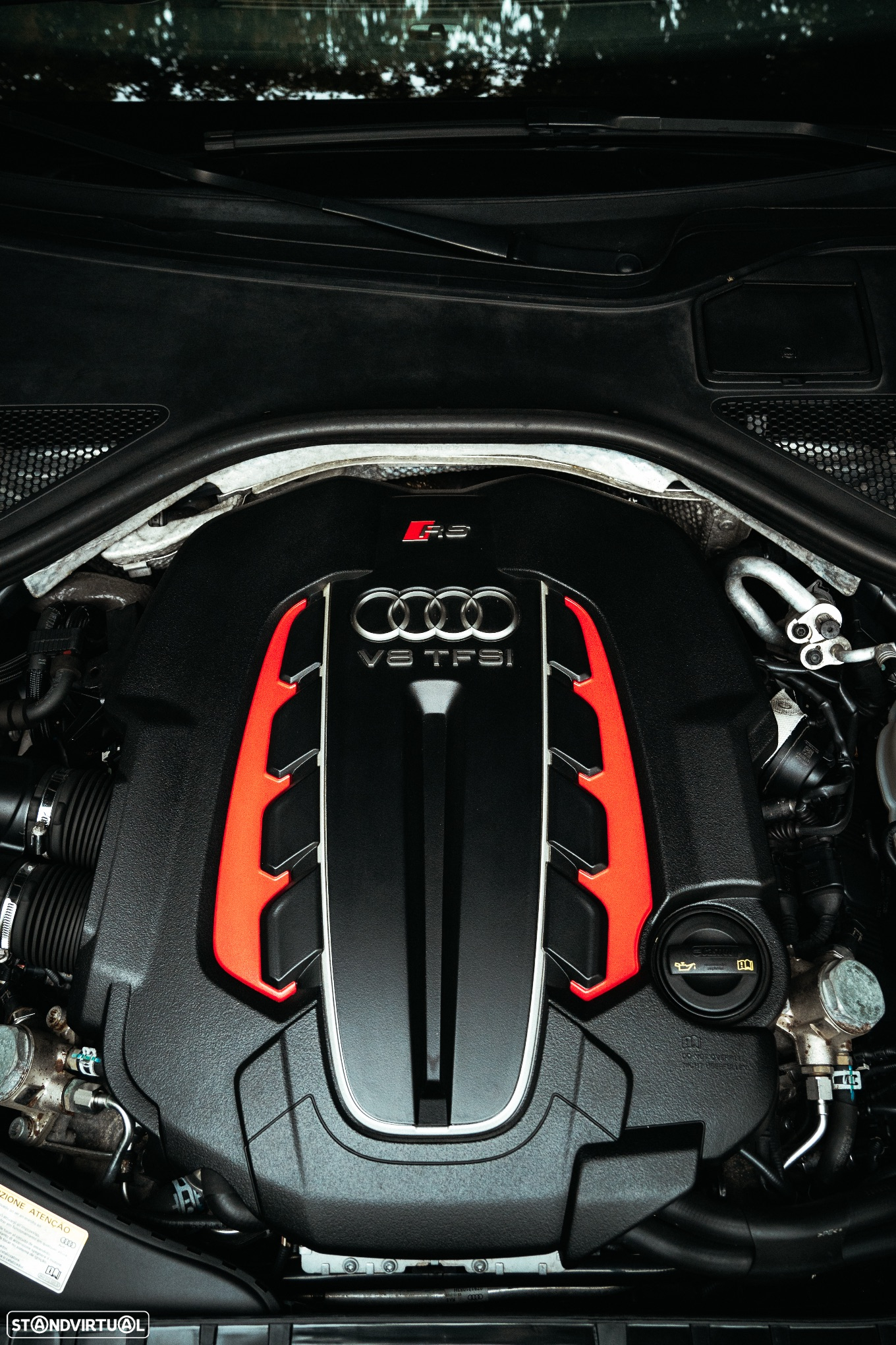 Audi RS6 Avant 4.0 TFSi Plus quattro Tiptronic - 26