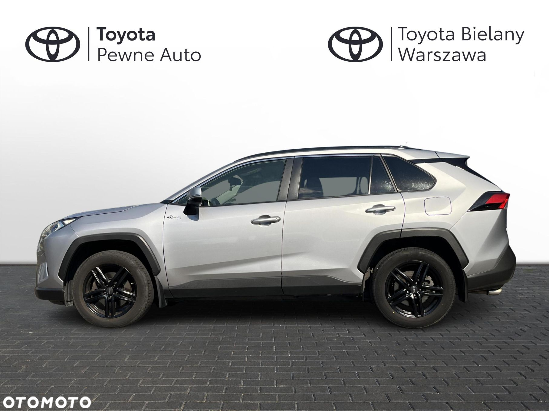 Toyota RAV4 2.0 Comfort 4x2 - 2