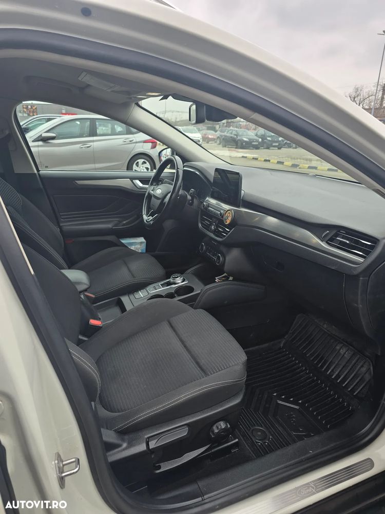 Ford Focus 1.5 EcoBlue Titanium Business - 14