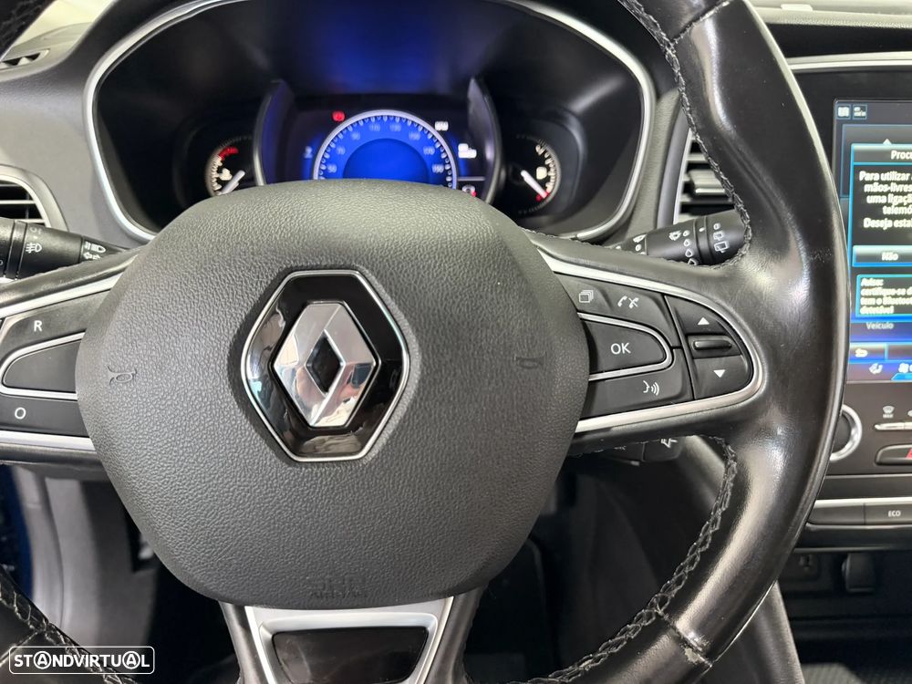 Renault Mégane Sport Tourer 1.5 Blue dCi Bose Edition - 26