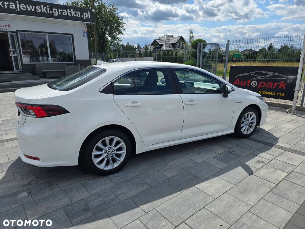 Toyota Corolla 1.8 Hybrid GPF Comfort - 19