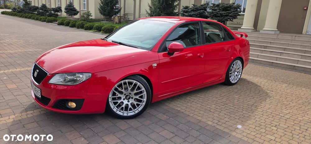 Seat Exeo 1.8TSI Sport - 29