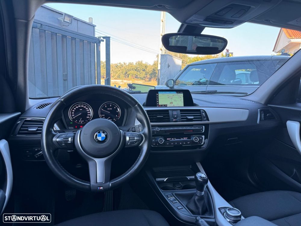 BMW 116 d Pack M - 6