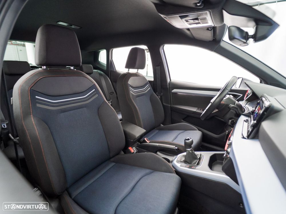 SEAT Arona 1.0 TSI FR - 36