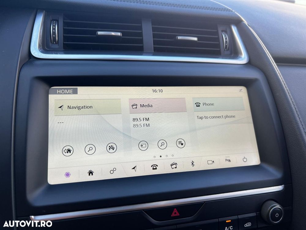 Jaguar E-Pace D150 AWD Aut. - 20